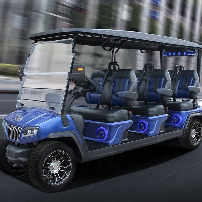 EVOLUTION D5 RANGER 6 PLUS
